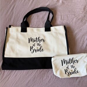 MOTHER OF THE BRIDE BAG